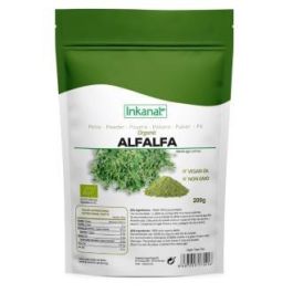 Alfalfa En Polvo Bio 200Gr Precio: 6.8999997. SKU: B18B7EDX3D