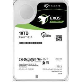 Seagate ST18000NM004J Exos X18 Disco Duro Empresarial 18TB 7200RPM 256MB 3.5" SAS Seagate ST18000NM004J Exos X18 Disco Duro Empresarial 18TB 7200RPM 256MB 3.5" SAS Precio: 451.69000041. SKU: B18EPJZLH9