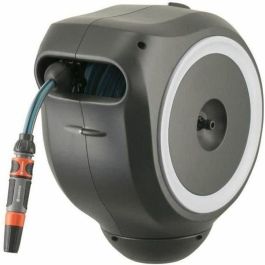 Gardena 1860220 Enrollador de Manguera Automático de Pared S 15m Gardena 1860220 Enrollador de Manguera Automático de Pared S 15m Precio: 132.88999966. SKU: B1HCS7TWVG