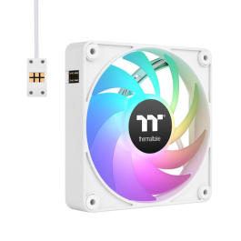 Thermaltake CL-F191-PL14SW-A Kit de Ventiladores 14cm para Carcasa PC Blanco 3 Piezas Hidráulico Precio: 67.95000025. SKU: B1EE3PNY48