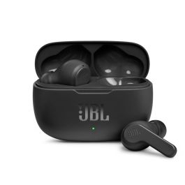 JBL Wave 200TWS Auriculares Inalámbricos Intrauditivos Negros Precio: 46.49999992. SKU: B179BFY5P5