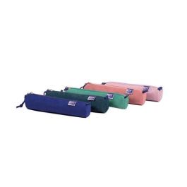 Oxford Estuche Kangoo Touch Redondo Pequeño Microfibra, Colores Surtidos, Goma de Acoplamiento Precio: 8.68999978. SKU: S8426406