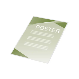 Gbc Bolsa de Plastificar Din A2 2x125 mc Caja de 50 Unidades