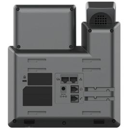 Grandstream GRP2610 Teléfono IP Negro con Pantalla 2.4" y 2 Líneas para Escritorio/Pared