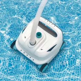 Intex ZX300 Robot Aspirador Hidráulico para Piscina - Limpia Fondo y Pared