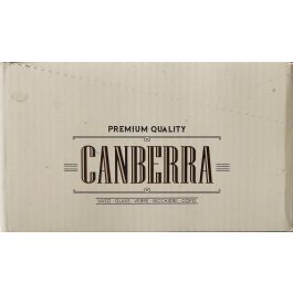 La Mediterranea Vaso Canberra 275 cc, 8x9 cm (48 Unidades)