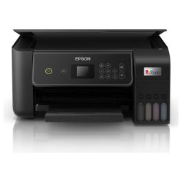 Epson EcoTank ET-2870 Impresora Multifuncional Inyección Color con Depósito de Tinta Rellenable, Impresión, Escaneo y Copia Precio: 207.49999963. SKU: B13C5L82QN