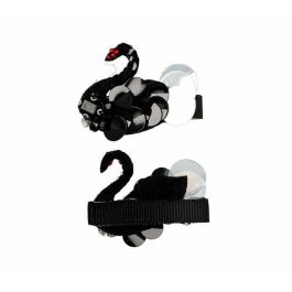 Set de 2 ganchos para pelo cisne - modelos surtidos Set de 2 ganchos para pelo cisne - modelos surtidos