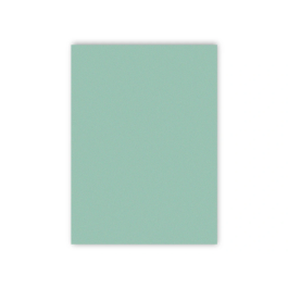 Liderpapel Tapa Encuadernación Cartón A4 1 mm Verde Menta Paquete 50 Unidades