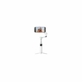 Insta360 INS1737682096888 Estabilizador Plegable de 3 Ejes para Cámara de Móvil Insta360 Flow 2 Pro Blanco
