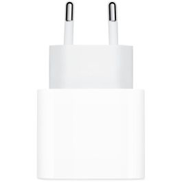 Cargador portátil Apple MHJE3ZM/A Blanco 20 W