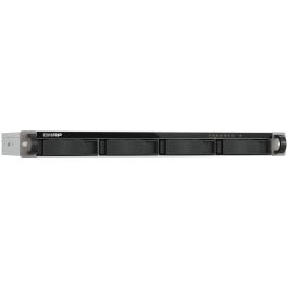 Qnap Ts-433Eu Servidor NAS 4 Bahías ARM A55 Quad-Core 4GB RAM Gigabit Ethernet RAID