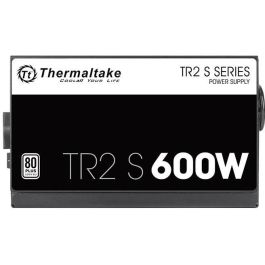 Thermaltake TR2 S Fuente de Alimentación 600W ErP Ready ATX
