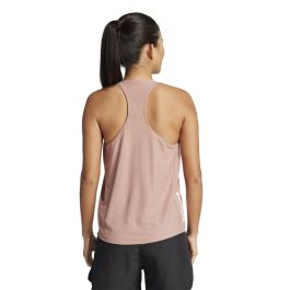 Camiseta para Mujer sin Mangas Adidas Own the Run Rosa Running XL