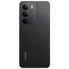 realme C75 17,1 cm (6.72") SIM doble Android 14 4G USB Tipo C 8 GB 256 GB 6000 mAh Negro