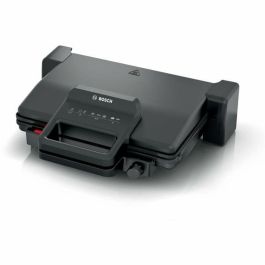 Bosch TCG3323 Parrilla Eléctrica para Carne 2000W, Termostato de 5 Niveles, 3-en-1: Grill, Horno y Pierrade - Negro Mate Precio: 104.49999956. SKU: B1AV739WV4