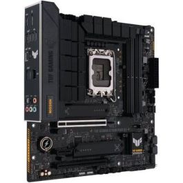 Asus 90MB1DI0-M1EAY0 Placa Base TUF GAMING B760M-PLUS D4 Intel B760 Socket 1700 Micro ATX DDR4 PCIe 5.0 2.5Gb Ethernet