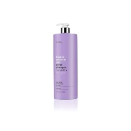 Erayba ABH Silver No-Yellow Shampoo 1000ml – Champú tonalizador vegano para cabellos rubios, mechas y canas. Elimina tonos amarillos y protege con efecto antioxidante. Precio: 19.68999967. SKU: B15JAKQ6WS