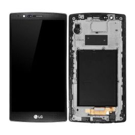 CoreParts LG G4 H815 Pantalla LCD y Digitalizador con Ensamblaje Frontal Negro Precio: 32.69000009. SKU: B145RSZFJ7