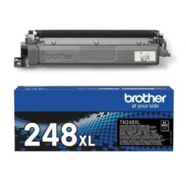 Tóner Original Brother TN248XLBK Alta Capacidad/ Negro Precio: 105.50000043. SKU: B144WQVDLS