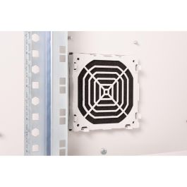 Digitus Armario de pared exterior IP55, 19" 16HE, 600x450x450 mm, color Gris (RAL 7035)