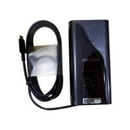 Dell H2FR2 Adaptador AC, 90W, 19.5V, 3 Pin, Tipo C, Cable de Alimentación C6