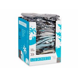 Nevera 9L Bolsillo Exterior Surtidos Pastel Leknes 26X3CM (12 Unidades) Nevera 9L Bolsillo Exterior Surtidos Pastel Leknes 26X3CM (12 Unidades)