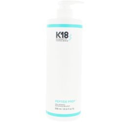 K18 PEPTIDE PREP detox shampoo Champú Hidratante y Clarificante, 1000 ml Precio: 75.88999968. SKU: B142ET3GGJ