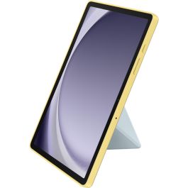Samsung EF-BX210TLEGWW Book Cover para Galaxy Tab A9+ 11" Azul, Funda Folio Resistente a Golpes y Rayones
