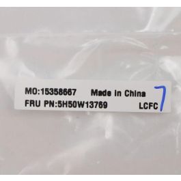 Lenovo Mechanical assembly hinge for Lenovo Tiger 1.0 Intel devices, designed for replacement and repair, 0.03 kg weight. Lenovo Mechanical assembly hinge for Lenovo Tiger 1.0 Intel devices, designed for replacement and repair, 0.03 kg weight.
