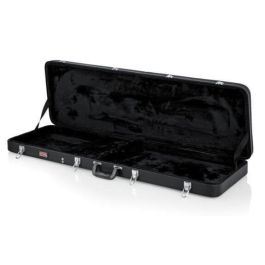 Gator Estuche para Bajo Eléctrico Rígido GWE, 122cm Largo x 39cm Ancho x 9cm Alto