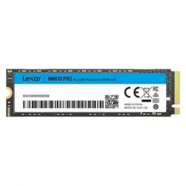 Lexar LNM610P500G-RNNNG SSD M.2 500GB PCIe 3.0 NVMe Precio: 110.58999974. SKU: B1BVEY6QN3