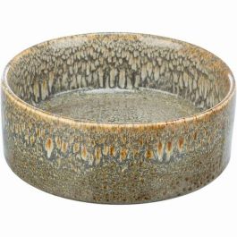 Comedero para Perro Trixie Azul Ø 13 cm 400 ml