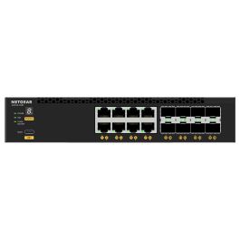 NETGEAR M4350-8X8F Switch Gestionado L3 10G Ethernet 8 Puertos RJ45 8 Puertos SFP+ Montaje en Rack 1U