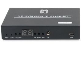 Level One HVE-6701T Transmisor HDMI Videowall sobre IP PoE Negro Precio: 128.69000012. SKU: B14597B8YQ