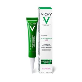 Vichy Normaderm Sos Pâte Anti-Boutons Au Soufre