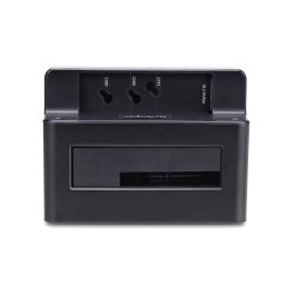 Caja Externa Startech N2-M2-SSD-DUPLICATOR Negro