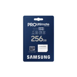 Samsung MB-MY256S 256 GB MicroSDXC UHS-I