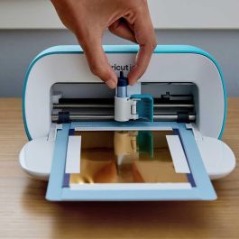 Kit de Transferencia de Láminas para Plotter de corte Cricut Joy Azul