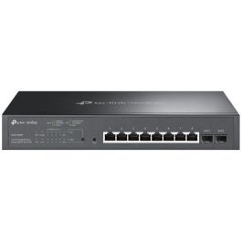 TP-LINK JetStream? 10-Port Gigabit Smart Switch with 8-Port PoE+ Precio: 178.49999981. SKU: S5604889