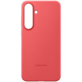 Samsung EF-PS936CREGWW Funda de Silicona para Galaxy S25+ 6.7" Roja. Protege tu Samsung Galaxy S25+ con estilo y seguridad.