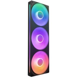 NZXT RF-U36HF-B1 Sistema de Refrigeración para Ordenador, Ventilador 36 cm, Negro Precio: 80.94999946. SKU: B14YT5D8Q6