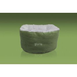 Donut Capileira 50x23 cm Verde