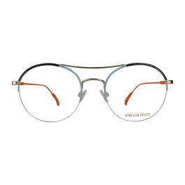 Montura de Gafas Mujer Emilio Pucci EP5108-52086 Ø 52 mm Montura de Gafas Mujer Emilio Pucci EP5108-52086 Ø 52 mm