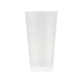 Blanca Vaso de Plástico Reutilizable Transparente 400 ml Paquete de 10 Unidades Precio: 3.146. SKU: B1FZA9V44L