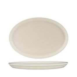 Valet Fuente Oval 23 cm - SUMMA, Vitro Porcelana, Color Marfil, Colección VALET Precio: 6.7899997. SKU: B1HGX9C3S3