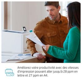 HP M454dw Impresora Láser Color LaserJet Pro para Oficina con Seguridad Dinámica