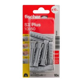 Fischer Taco SX Plus ø10 x 50 mm, Blister 10 uds Precio: 4.49999968. SKU: S7901945
