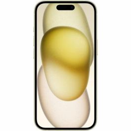 Smartphone Apple iPhone 15 6,1" 128 GB Amarillo Azul Smartphone Apple iPhone 15 6,1" 128 GB Amarillo Azul