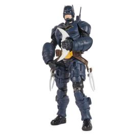 Figura De Lujo Batman 30 Cm 6067399 Spin Master